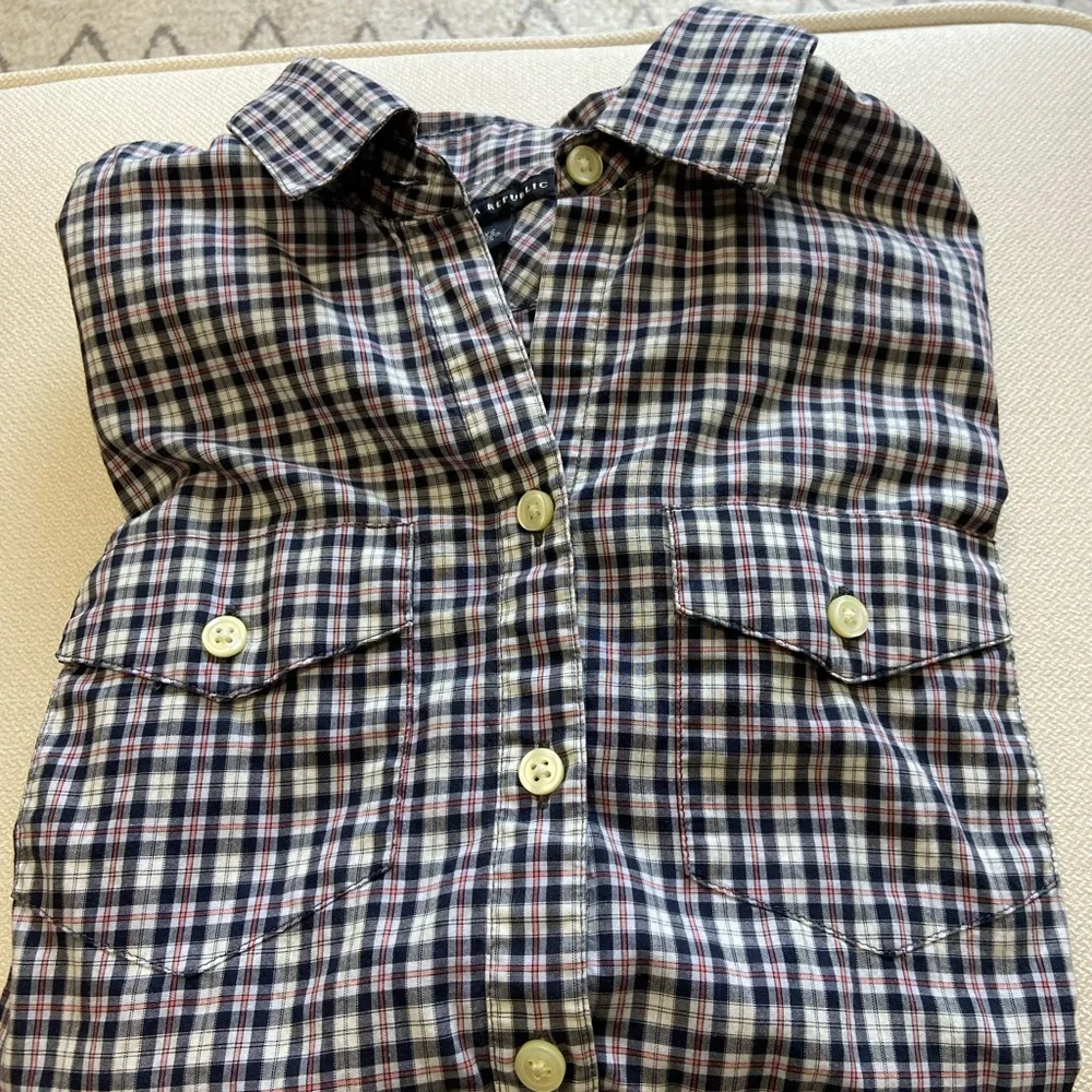 Banana Republic button down - Picture 3 of 3